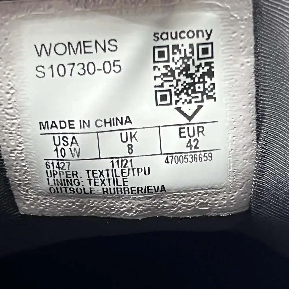Saucony ride 15